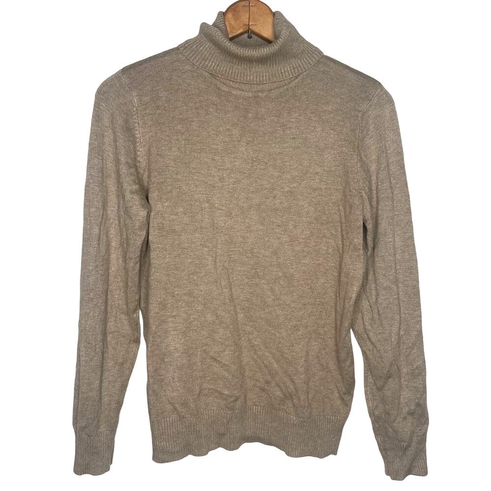 NWOT Joseph A Knit Turtleneck Sweater